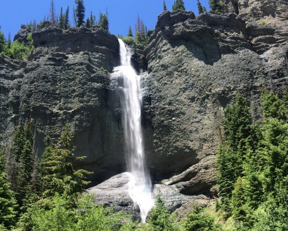 Day Hike to Colorado’s Four Mile Falls